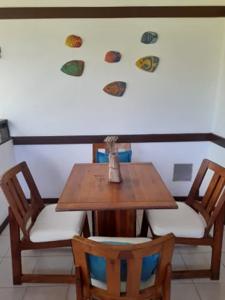 Imagem Apartamento duplex com 3 dormitórios em Praia do Forte.