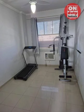 Imagem Apartamento em Santos, Gonzaga