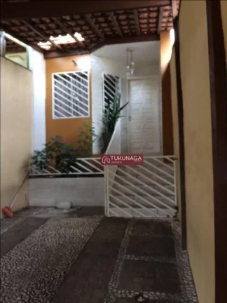 Imagem Sobrado à venda por R$ 750.000,00 - Cidade Patriarca - São Paulo/SP