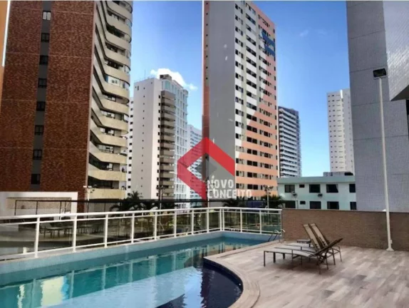 Imagem Apartamento à venda, 201 m² por R$ 1.899.000,00 - Meireles - Fortaleza/CE