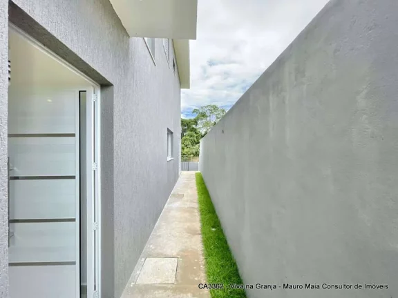 Imagem Florada Raízes - Sobrado NOVO (Zero Km) - 3 dorm/1ste (Km 45 Rap. Tavares)
