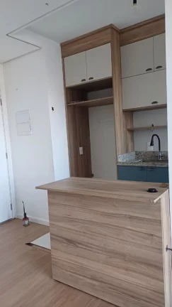 Imagem Aluguel de Apartamento em Rudge Ramos - 2 Quartos, 1 Banheiro, 1 Vaga, 52m² - São Bernardo do Campo-SP
