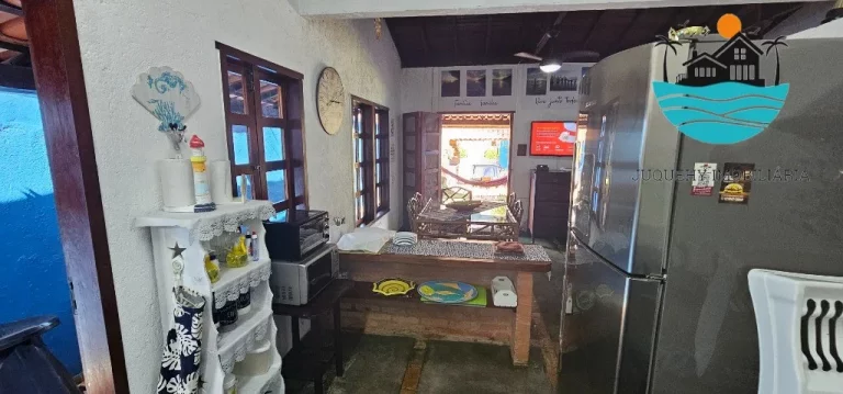 Imagem Casas para Alugar Temporada Juquehy - 600m da praia, 3 dorm. sendo 1 suíte, máx. 12 pessoas | Juquehy Imobiliária