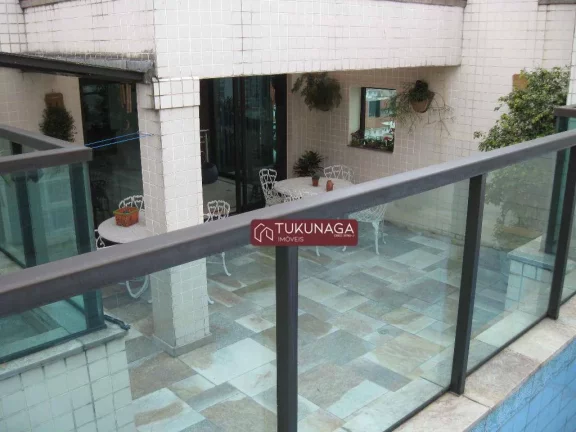 Imagem Cobertura com 3 quartos à venda, 250 m² por R$ 2.200.000 - Vila Gomes Cardim - São Paulo/SP