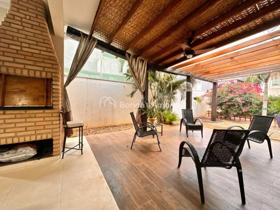 Imagem Casa Térrea 3 Suítes à Venda no Condomínio Terras do Cancioneiro, Parque Brasil 500, Paulínia/S...