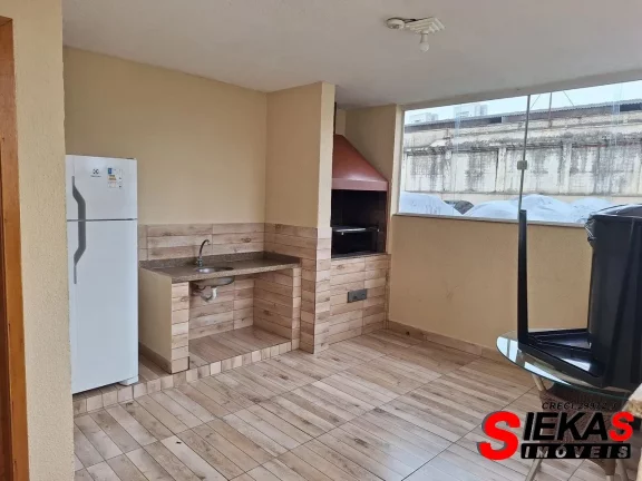 Imagem Apartamento à venda em São Paulo-SP, Jardim Vila Formosa: 2 quartos, 1 sala, 1 banheiro, 1 vaga de garagem, 47m²!