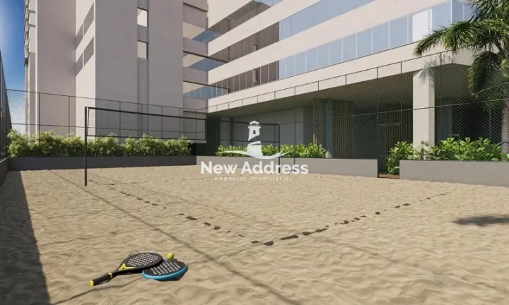 Imagem Apartamento 121m², 3 Quartos, Suíte e 2 Vagas - Enseada do Suá