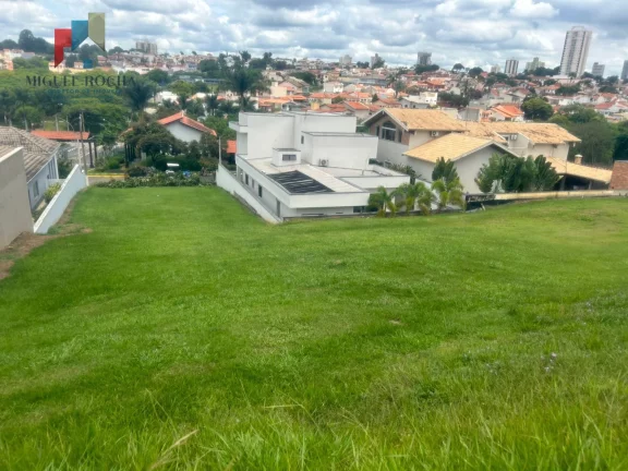 Imagem Reserva dos Ypes - Terreno Condomínio Bosque Junqueira