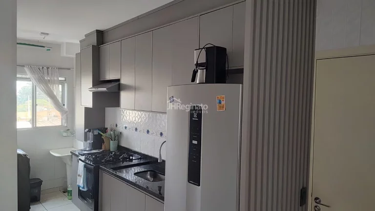 Imagem Apartamento à venda no Residencial Primavera - Votorantim