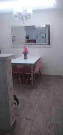 Imagem Apartamento Maravilhoso de 50 m² 2 Dormitorios e 1 Vaga de Garagem