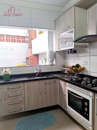 Imagem OPORTUNIDADE - Sobrado 120m² 2 Dorm - 2 Vagas - Venda