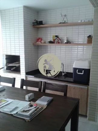 Imagem OPORTUNIDADE REPLETO DE ARMARIOS, SACADA GOURMET COM RETRO SYSTEN, MUITO BEM DECORADO, ESTUDA CONTRA...