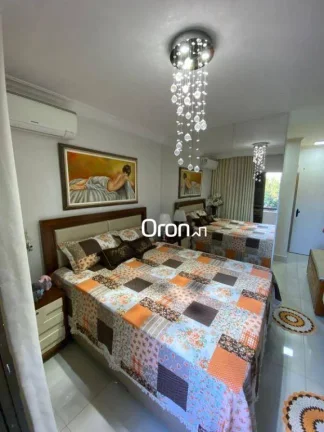 Imagem Sobrado com 4 dormitórios à venda, 146 m² por R$ 949.000,00 - Vila Jardim Vitória - Goiânia/GO