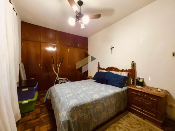 Imagem Apartamento para Venda em Santos, Boqueirão, 3 dormitórios, 2 banheiros, 1 vaga