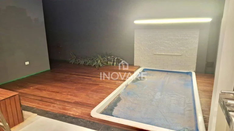 Imagem Casa com 3 dormitórios à venda, 195 m² por R$ 1.200.000 - Village Imperial - Itumbiara/GO