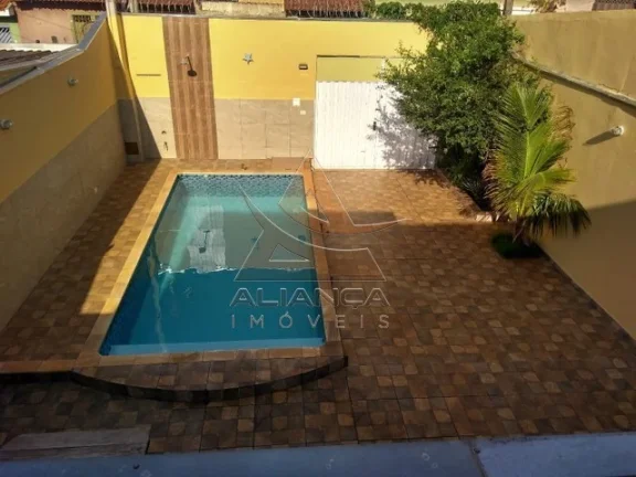Imagem Casa - Ribeirão Preto - Parque dos Pinus