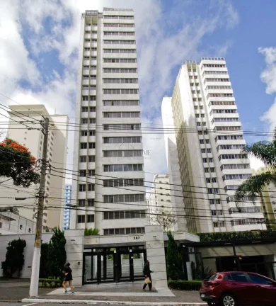 Imagem Apartamento de luxo à venda em São Paulo, Paraíso, com 3 quartos, 333m2