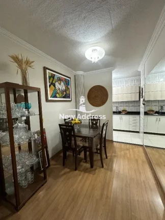 Imagem Casa térrea em condomínio fechado, sol da manhã e churrasqueira à venda em Santa Paula