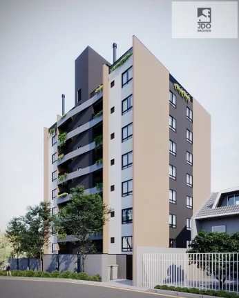 Imagem Apartamento a Venda no bairro Tingui - Curitiba, PR
