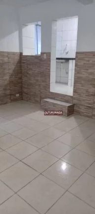 Imagem Casa com 1 dormitório para alugar, 40 m² por R$ 950,00/mês - Jardim Fontalis - São Paulo/SP