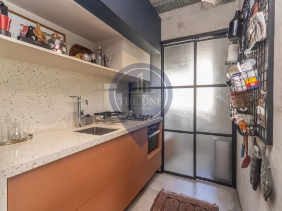 Imagem Apartamento à venda em São Paulo-SP, Consolação: 1 quarto, 2 salas, 1 banheiro, 1 vaga de garagem, 49m². Venha conhecer!
