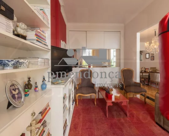 Imagem Apartamento Higienopolis com 220m², 3 quartos e 1 vaga