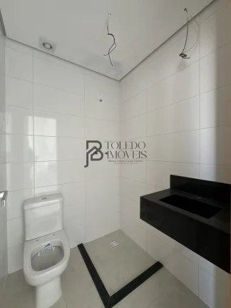 Imagem Apartamento 3 Dormitórios com suítes no bairro Caiçara - Praia Grande