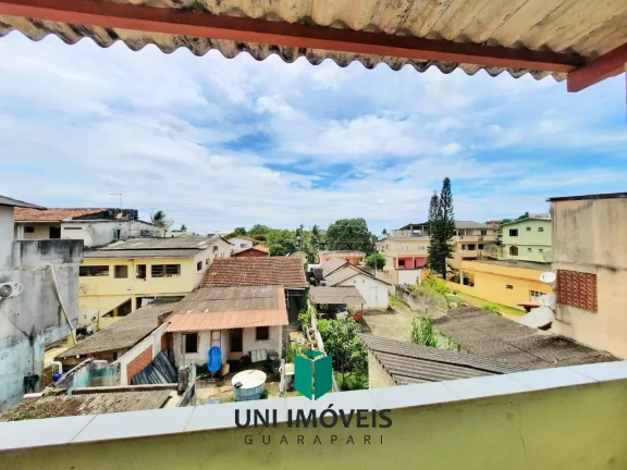 Imagem Casa duplex com terraço, 5 quartos, 2 salas, 320M² por R$580.000,00 em Guarapari-ES.