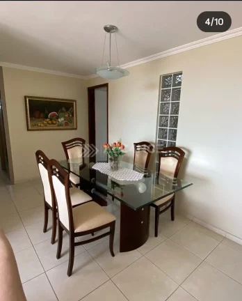 Imagem Apto - 3 Quartos - 1 Suíte - 93,05 m² - Manaíra, João Pessoa/PB
