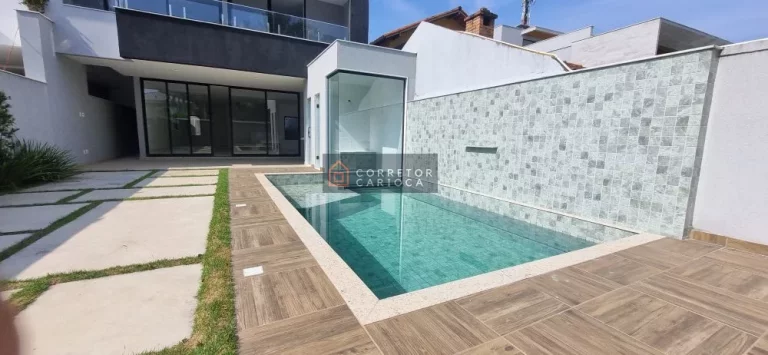 Casa 4 Suítes Rio Mar Classic