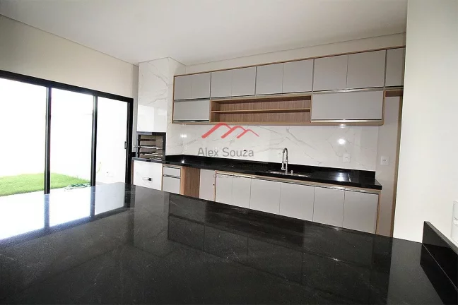 Imagem Casa em Condomínio para Venda em Paulínia / SP no bairro Vila Monte Alegre Imagem Casa em Condomínio para Venda em Paulínia / SP no bairro Vila Monte Alegre