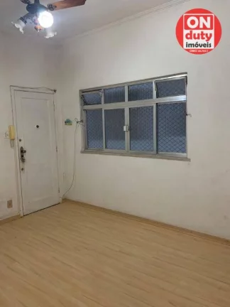 Imagem Apartamento - Embaré - Santos/SP