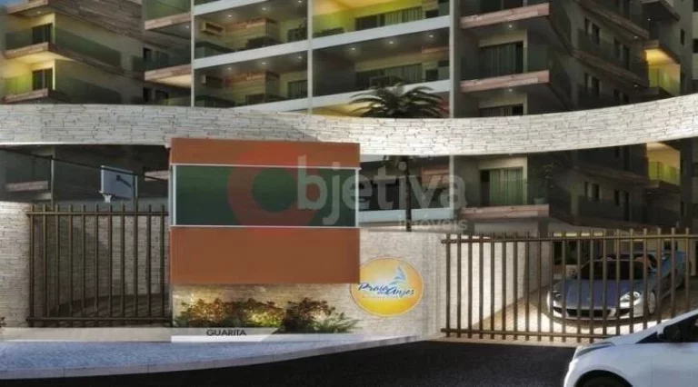 Imagem Apartamentos de 2 quartos à venda - Praia dos Anjos - Arraial do Cabo