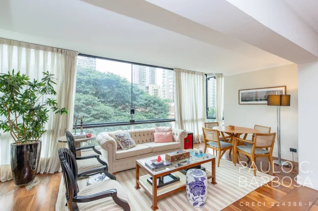 Imagem Moema Pássaros Venda - 3 Suítes - 4 Vagas - 306m²