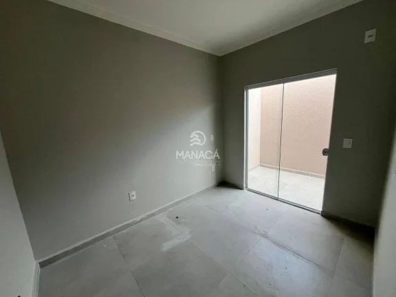 Imagem Casa 2 Dormitórios, 1 suíte 2 banheiros 2 vagas de garagem itajuba