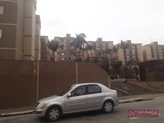 Imagem Apartamento com 2 dormitórios à venda, 56 m² por R$ 230.000,00 - Vila Rio de Janeiro - Guarulhos/SP