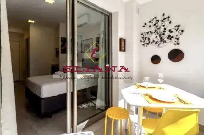 Imagem Studio à venda em São Paulo, Vila Madalena, com 1 quarto, 24m²