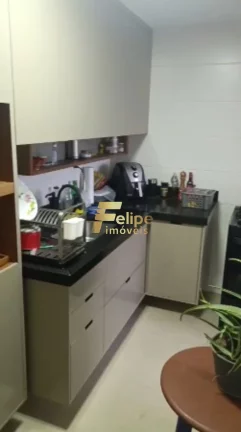 Imagem LINDO APARTAMENTO DE 02 QUARTOS, SENDO UMA SUÍTE E LAZER NA COBERTURA, À VENDA NO CENTRO DE GUARAPARI/ES!