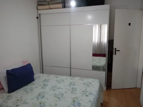 Imagem Apartamento na Av. Ipiranga com 1 dormitório e vaga em frente do Edifício Itália