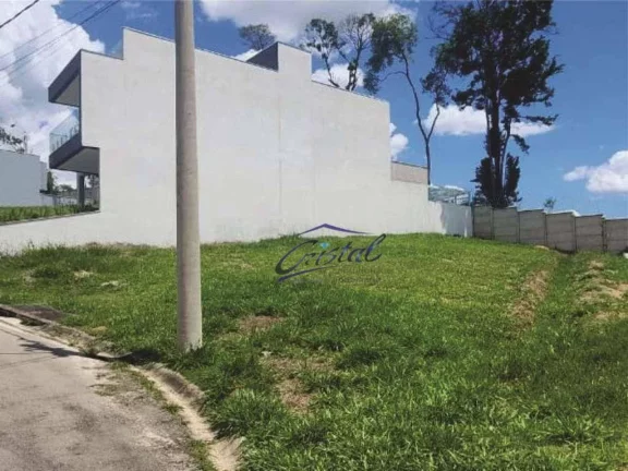 Imagem Terreno à venda, 241 m² - Cond. Terra Nobre - Sítio Boa Vista - Cotia/SP