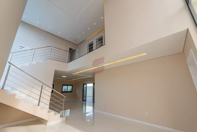 Imagem SOBRADO EM CONDOMÍNIO com 3 dormitórios à venda por R$ 1.389.000,00 no bairro VILA SAO TIAGO - PIRAQUARA / PR
