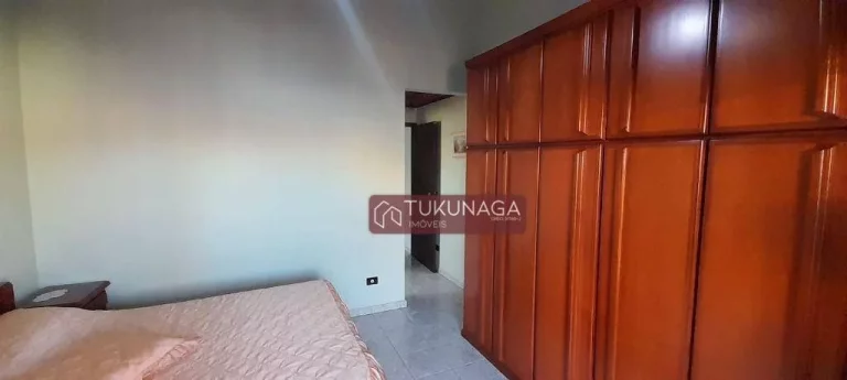 Imagem Sobrado com 3 quartos à venda, 192 m² por R$ 590.000 - Vila Galvão - Guarulhos/SP