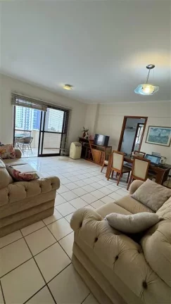 Imagem APARTAMENTO COM 92 m² - CAIÇARA - PRAIA GRANDE SP