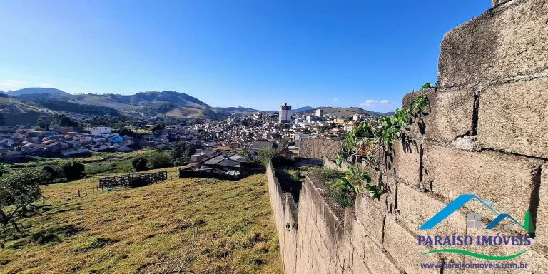 Imagem Terreno com vista espetacular à venda em Paraisópolis - MG