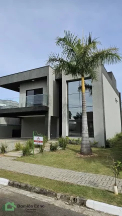 Imagem Casa à venda Pronta para morar no Condomínio Shambala II em Atibaia