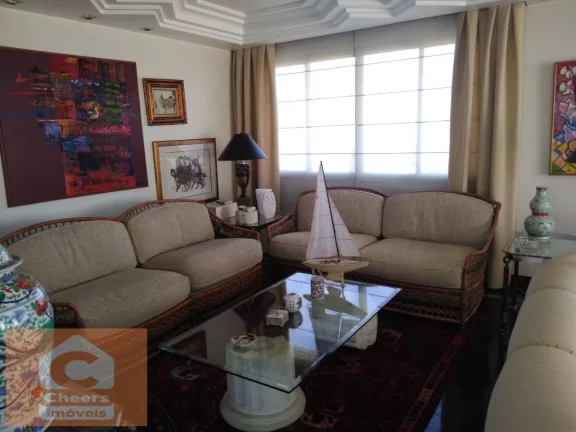 Imagem MOEMA EST PERMUTA COBERTURA - 480M² ÚTEIS 7 GARAGENS!!!