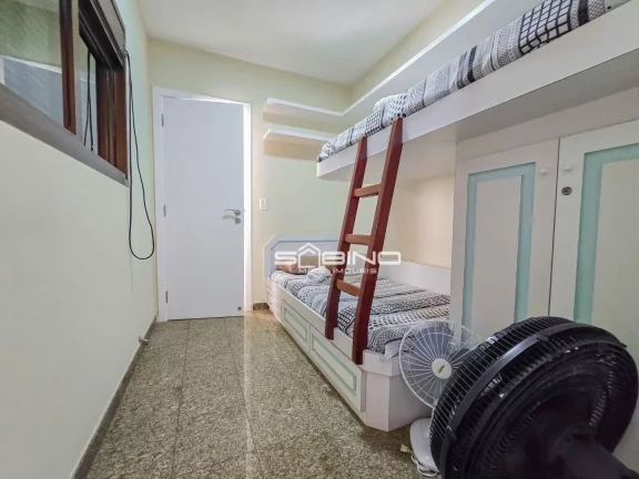 Imagem Apartamento Pé na Areia Fontal à Venda com 4 dormitórios 4 Suítes 3 vagas 236m² - Riviera de São Lourenço Bertioga SP