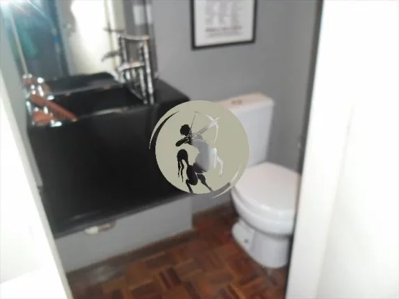 Imagem OPORTUNIDADE GONZAGA COM LAZER. APARTAMENTO NO CORAÇÃO DO GONZAGA , ANDAR ALTO, REPLETO DE ARMARIO...