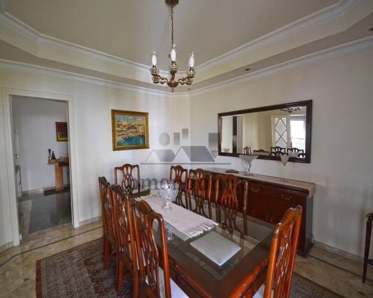 Imagem Higienopolis aprtamento 4 dormts, 3 suites, 4 vagas, 312 m2