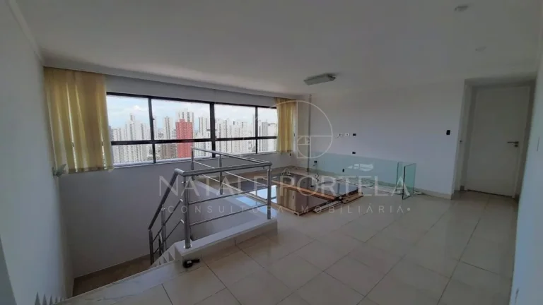 Imagem Cobertura Triplex com Piscina Particular!